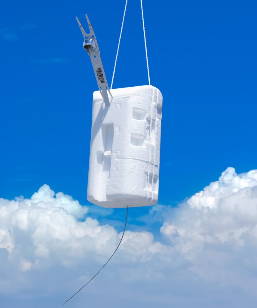 RS-11G GPS Radiosonde