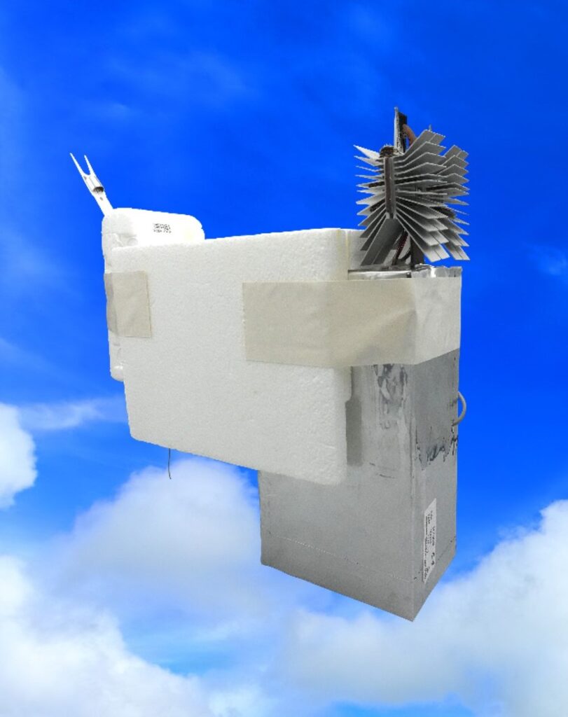 SKYDEW Chilled-mirror hygrometer